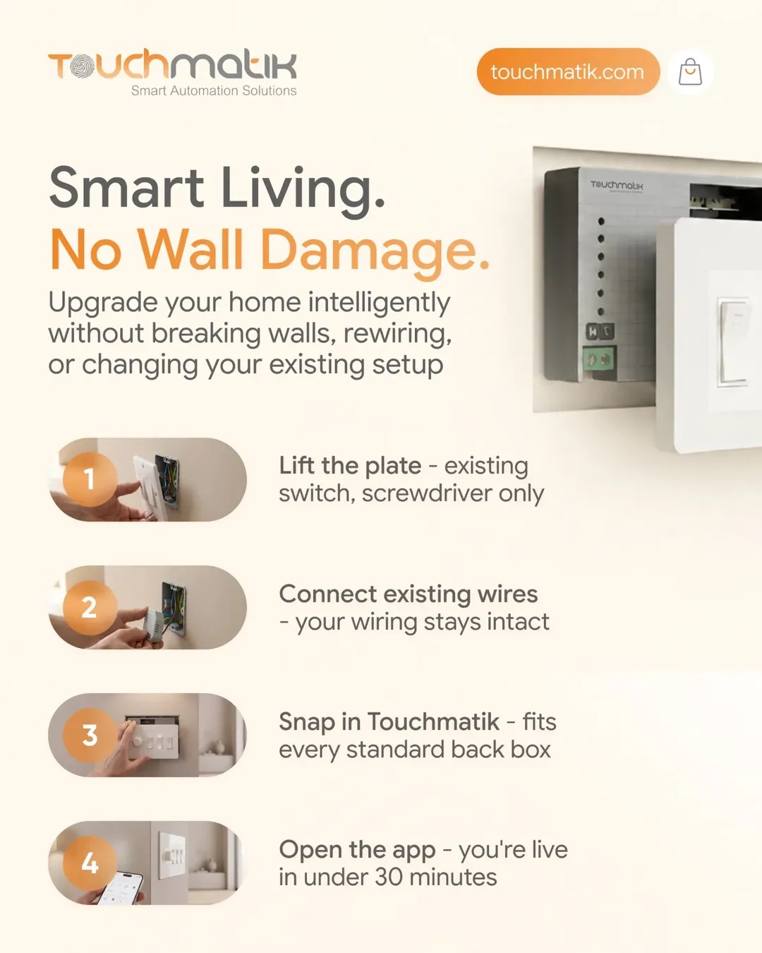 Smart Switch 3